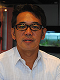 株式会社マテリアル 細貝淳一氏