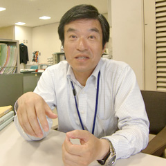 佐藤充義氏