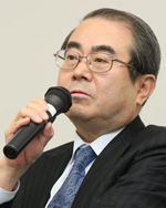 犬飼英守氏