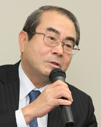 犬飼英守氏