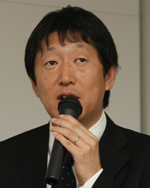 高木忠吉氏